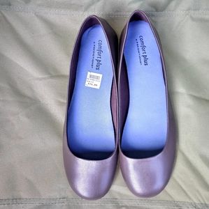 NEW-Women's Comfort Plus Flat Shoes